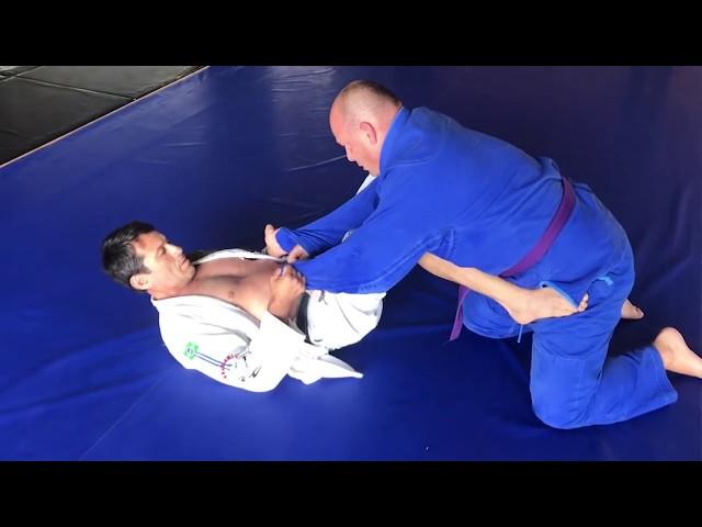 Strategies for Small Guys to use in Jiu-Jitsu​ Against Larger Opponents.