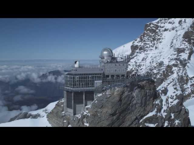 La Jungfrau - Svizzera - In treno fino allo JungfrauJoch 3571 mt slm