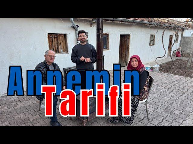 Annemin Tarifiyle Sobanın Üstünde Tavuk Göğüs Yaptık