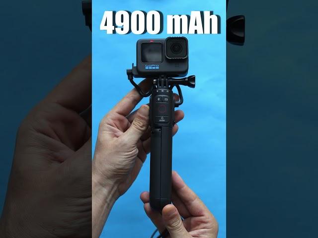 GoPro Volta vs Telesin Rechargeable Selfie Stick ???