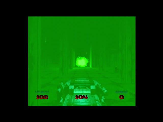 Dreamcast Doom 64 all weapon lighting update 2024/08/08