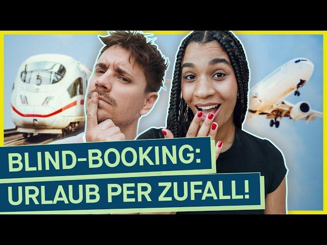 Geiler Überraschungsurlaub oder Abzocke: Lohnt sich Blind-Booking?