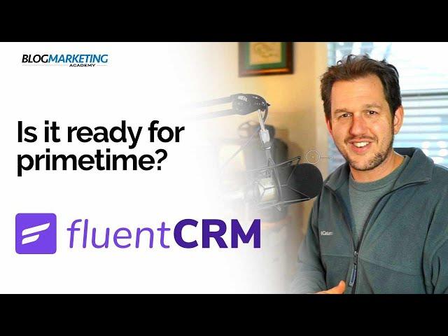 A Look Inside FluentCRM: Marketing Email Automation Inside WordPress