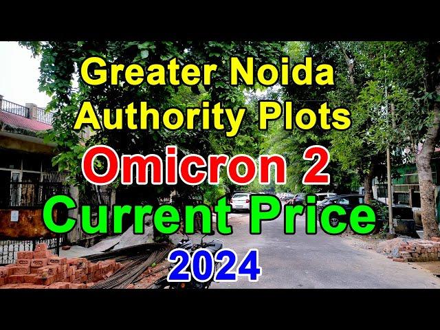 Omicron 2 Greater Noida 120 meter Independent House / Villas| Greater Noida Authority Plots