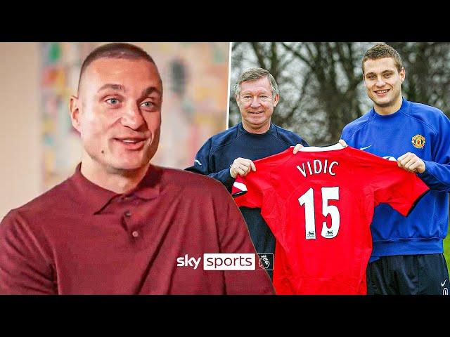 Nemanja Vidic to Man Utd | The inside story of the most famous Christmas Day transfer 