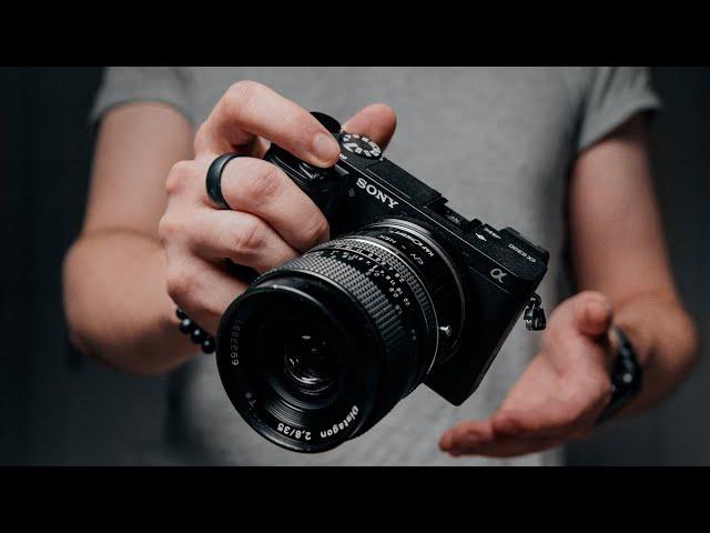 You Got Your First Camera... Now What? | Beginner Photography/Videography Tips