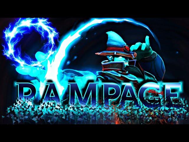 Dota wtf Storm Spirit rampage/рампага || dota 2 #shorts #dota2