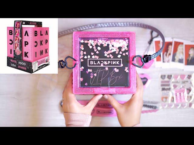 Unboxing Blackpink VIP All Access Box