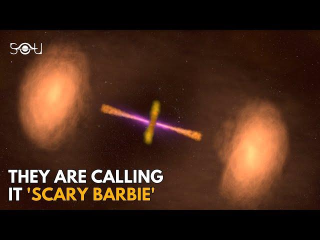 Scientists Saw The Largest Explosion in Space And Now There's a Problem | Scary Barbie