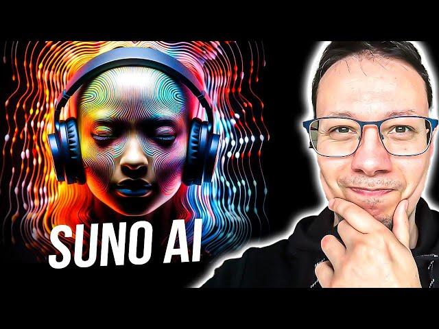 Suno AI: Crie música personalizada com inteligência artificial