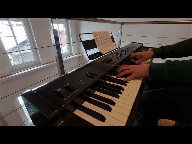 Let It Go - Frozen - Piano - ImproMusic