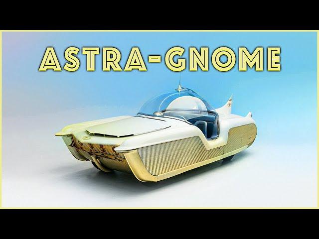 Astra-Gnome: A Journey Through Time and Space