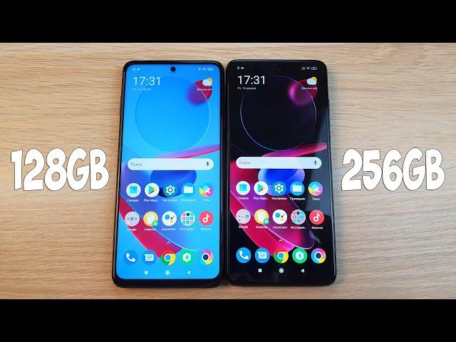 POCO X3 PRO 6/128 VS 8/256 - SPEED TEST. СТОИТ ЛИ ПЕРЕПЛАЧИВАТЬ?