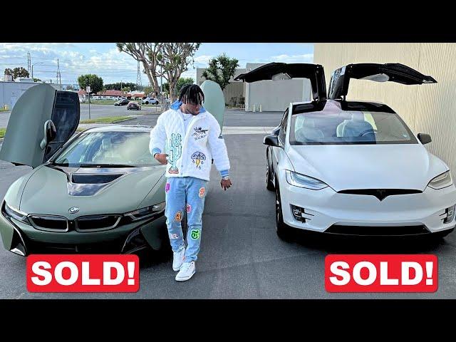 WHY I Sold ALL MY CARS & CHANGED MY LIFE | P2istheName