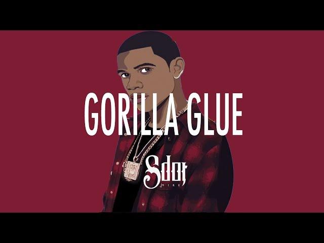 [SOLD] A Boogie Type Beat 2017 "Gorilla Glue" (Prod By.Sdotfire)