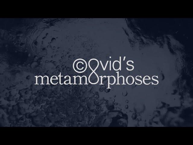 (c​)​ovid's metamorphoses by Bernd Herzogenrath