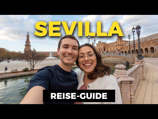 SEVILLA erleben: REISE GUIDE | TOP 10 Sehenswürdigkeiten, Tipps, Highlights & Infos Spanien Urlaub