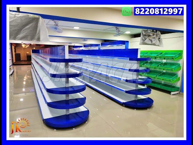 SUPERMARKET RACK | DISPLAY RACKS | JK RACKS | LOW PRICE | CONTACT - 8220812997 , 9600824210