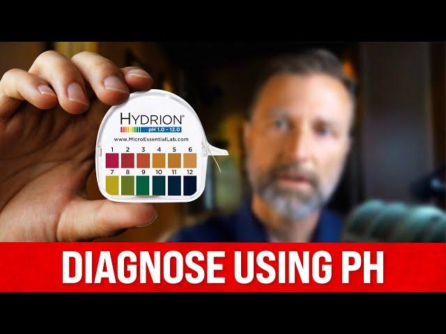 Use Your Saliva and Urine pH to Find Deeper Health Problems