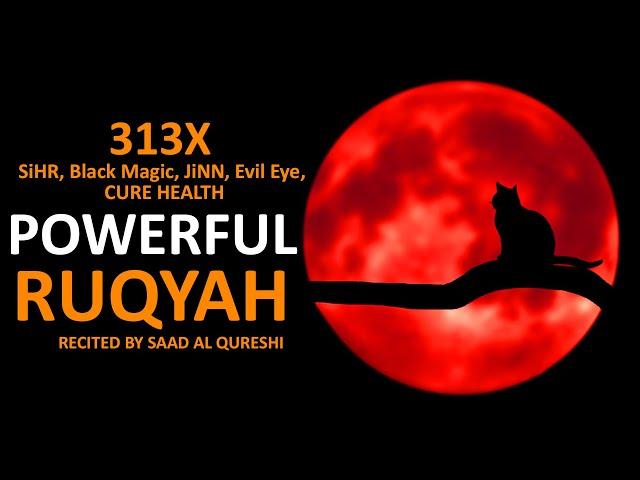 Powerful Ruqyah 3x Fatiha, 3x Ikhlas, 313x Hasbunallah SiHR, Black Magic, JiNN, Evil Eye,CURE HEALTH