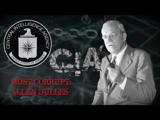 Birth of the CIA - Allen Dulles - Forgotten History