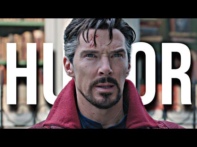 doctor strange multiverse of madness humor | this universe sucks!