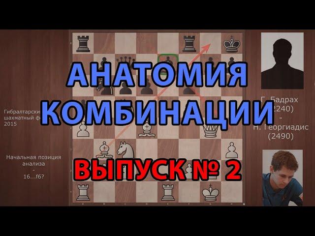 Шахматы. Анатомия комбинации. Выпуск №2. Типовые комбинационные позиции: мат Греко, мат Дамиано