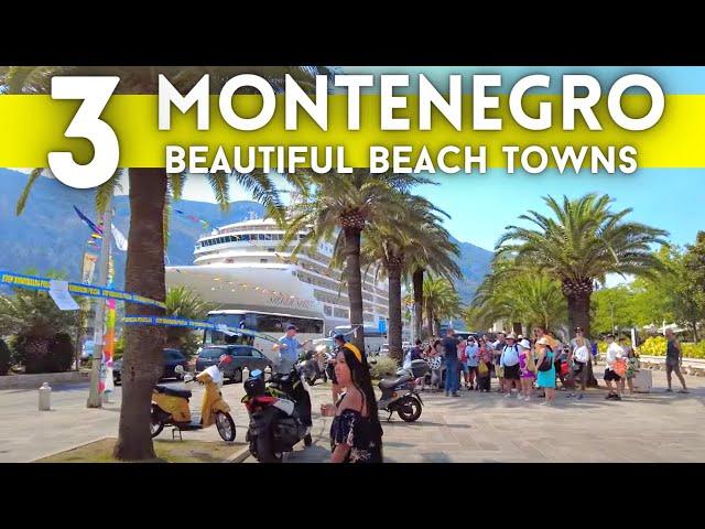 Montenegro Travel Guide: Tivat Kotor Budva Travel Tips