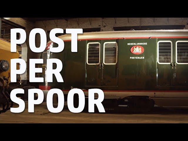 Spoorwegen | Afl. 39 | Post per spoor