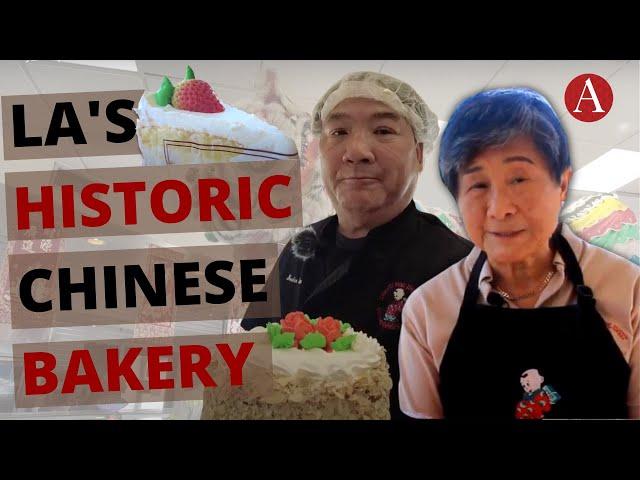 Sweet Adventure in LA: Exploring the longest running Chinese bakery