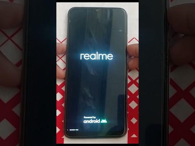 Realme C25 RMX3191 Hard Reset & Wipe Data  Realme C25 Factory Reset  Recovery Mode Without Pc Reset