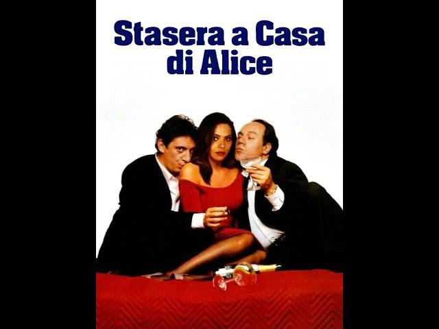 Stasera A Casa Di Alice   C Verdone O Muti