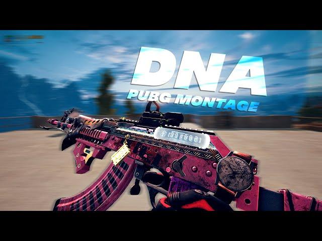 DNA | PUBG PC MONTAGE [2K]