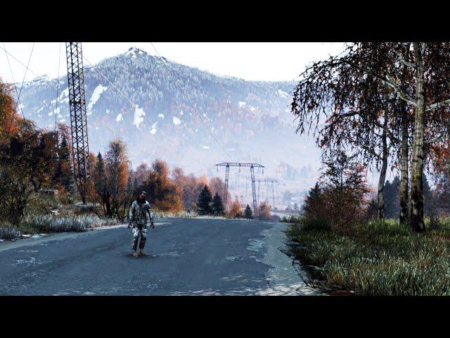 DayZ New Patch - Playing Sakhal on 1.27 (Vanilla). 1440p Livestream!