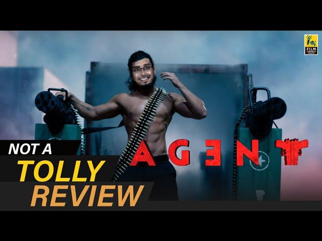 Agent Review By Hriday Ranjan | Akhil Akkineni | Mammootty | Surender Reddy