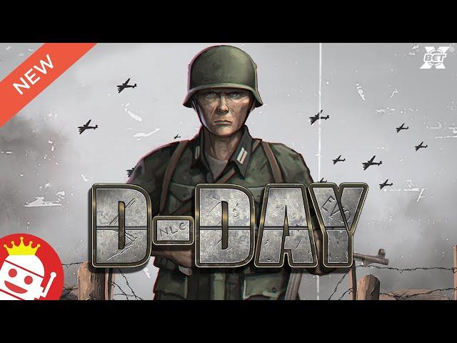  D-DAY (NOLIMIT CITY)  NEW SLOT!  FIRST LOOK!