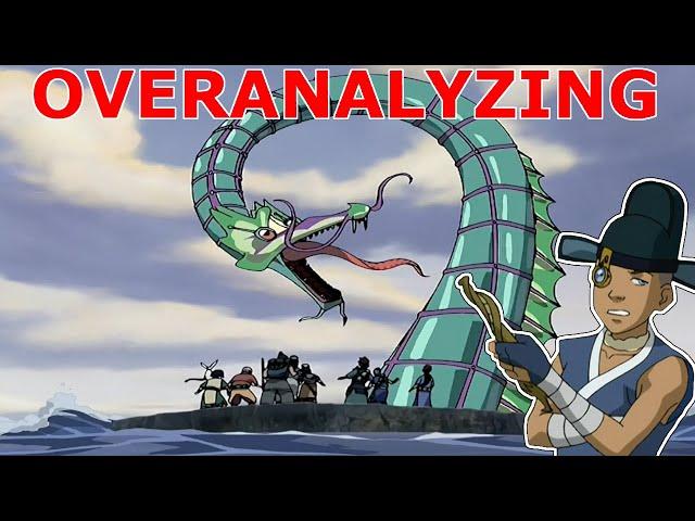 Overanalyzing Avatar: The Serpent's Pass