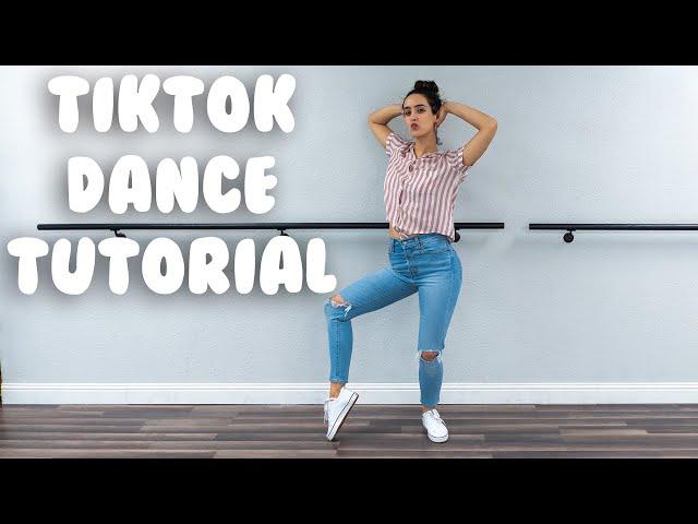 Learn The Renegade TikTok Dance In 5 Minutes I Easy Tutorial @MissAuti