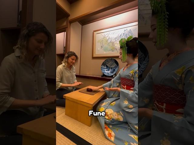 This Japanese game looks like so much fun! (@gurukafa on IG) #shorts #japan