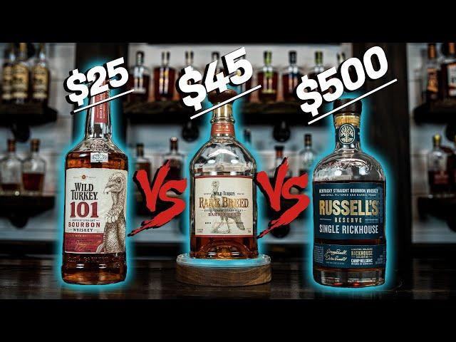 Is This $500 Whiskey Worth Your Money? Cheap vs. Expensive Whiskey!