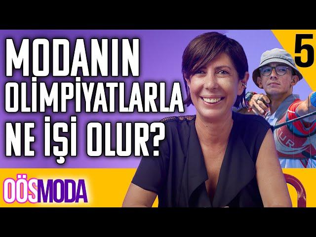 Modanın Olimpiyatlarla Ne İşi Olur? - Olmaz Öyle Saçma Moda - Banu Bölen - B05