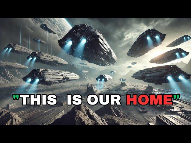 Aliens sent Their Most Advanced Fleet to Conquer Earth, So Humans did This | HFY | Sci Fi Stories