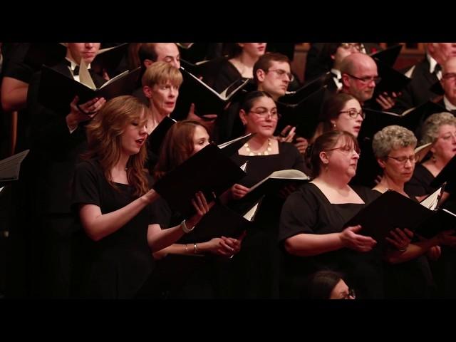 Te Quiero - Alberto Favero arr. Liliana Cangiano - Harmonium Choral Society