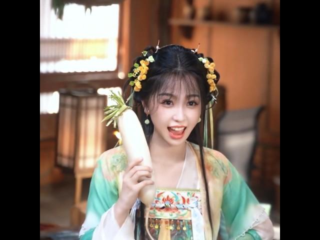 妙妙小厨娘在做什么美味的饭菜哇#虞书欣 #永夜星河 #丁禹兮