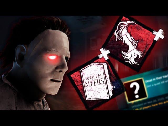 FIZ A CONQUISTA MAIS DIFÍCIL DO DEAD BY DAYLIGHT... SEM QUERER!