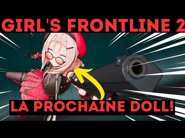 GUILDE FEET OVER META  ET LA NOUVELLE DOLL (GirlsFrontline2Exilium)