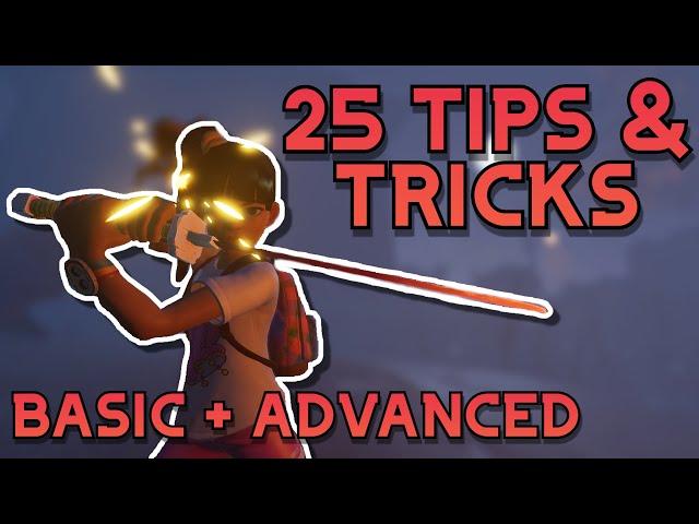 25 Tips & Tricks for Grounded 1.3