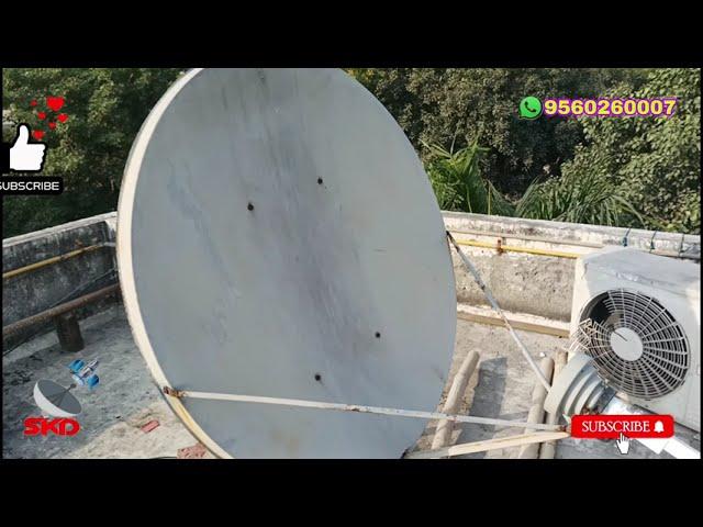 5G signal problem bast asiasat105 east new 5Gc band NORSAT lnbf good working Sahara TP good working