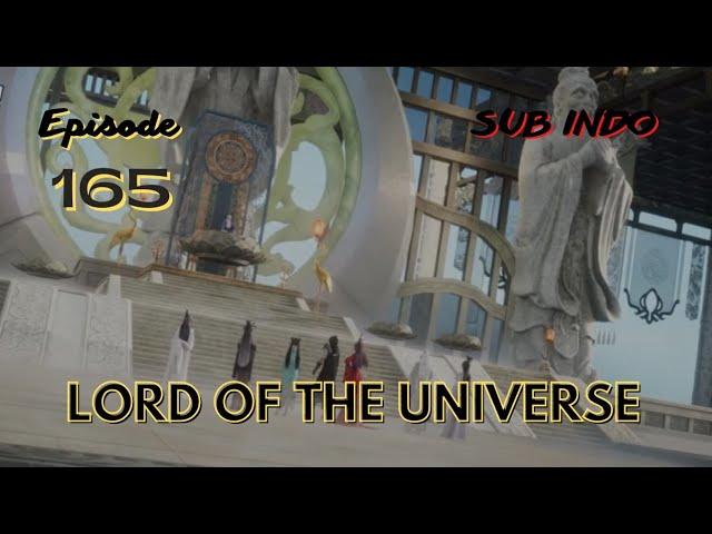 Lord Of The Universe Season 3 Episode 165 Sub Indo