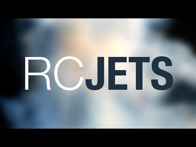 RC Jets: Modelljets action